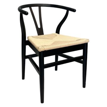 Black Tivoli Chair
